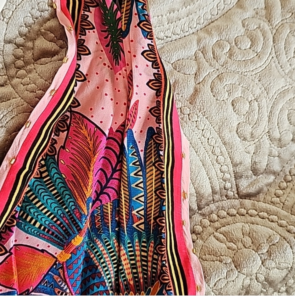 BNWT Farm Rio Dress - Picture 5 of 5